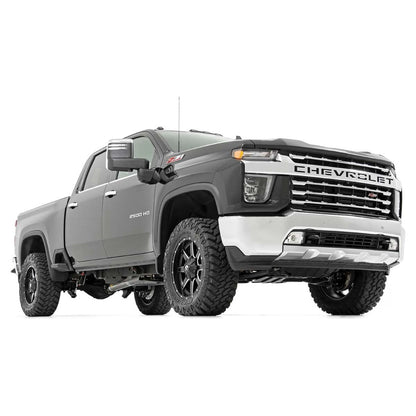 Rough Country M1 Monotube 3 Inch Lift Kit I 95840RED
