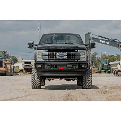 ROUGH COUNTRY 6 Inch Lift Kit | Diesel | FR D/S | Vertex | Ford F-250/F-350 Super Duty (17-22) | 50451