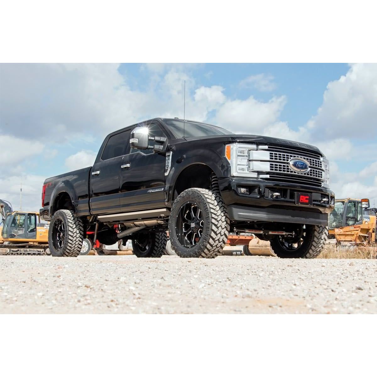 Rough Country  6 Inch Lift Kit I 50841