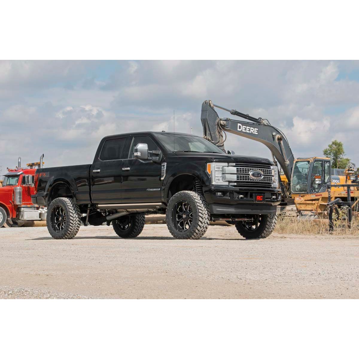 Rough Country  6 Inch Lift Kit I 51250