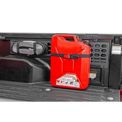 ROUGH COUNTRY Molle Bed Mounting Panels | Combo | Toyota Tacoma 2WD/4WD (2005-2023) | 73105