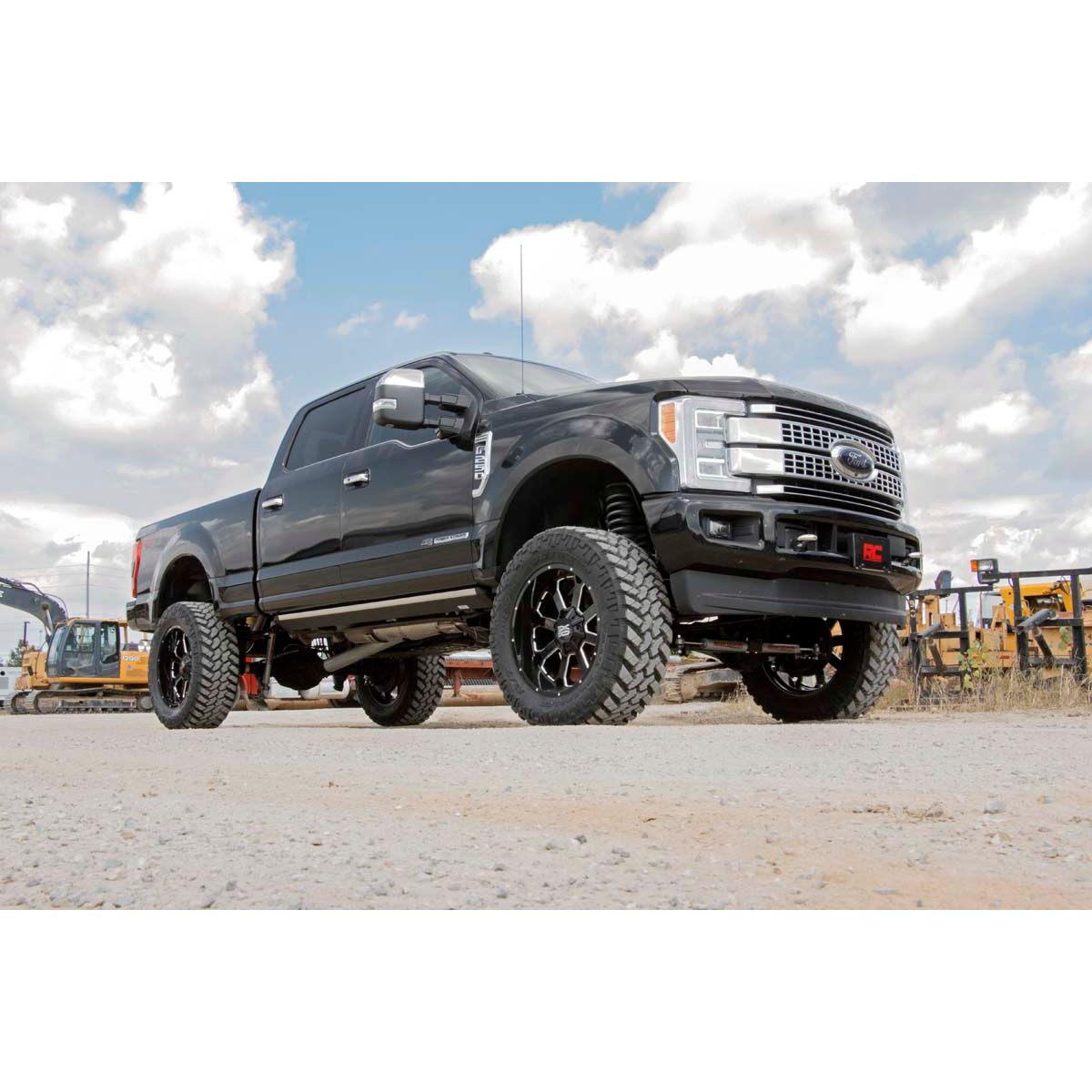 Rough Country  6 Inch Lift Kit I 51240