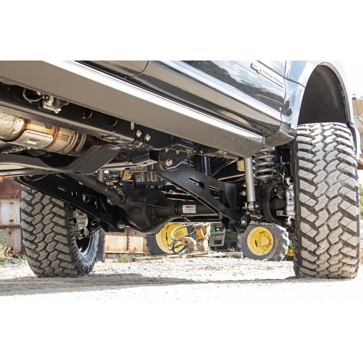 Rough Country  6 Inch Lift Kit I 55440