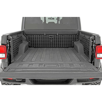 ROUGH COUNTRY Molle Bed Panel Kit | DR & PS Combo | Jeep Gladiator JT 4WD (2020-2025) | 10636