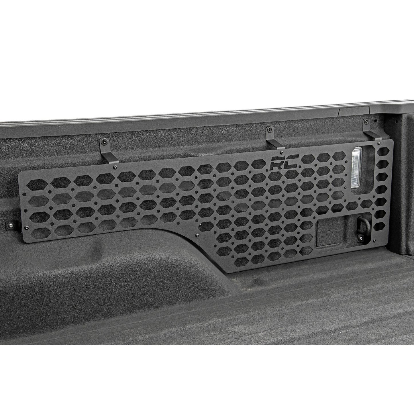 ROUGH COUNTRY Molle Panel Kit | Combo | Bed | Jeep Gladiator JT 4WD (2020-2025) | 10634