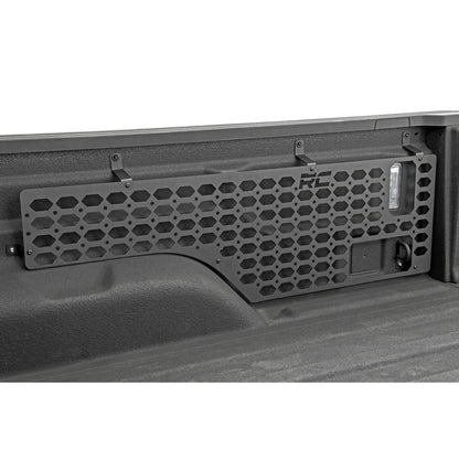 ROUGH COUNTRY Molle Bed Panel Kit | DR & PS Combo | Jeep Gladiator JT 4WD (2020-2025) | 10636