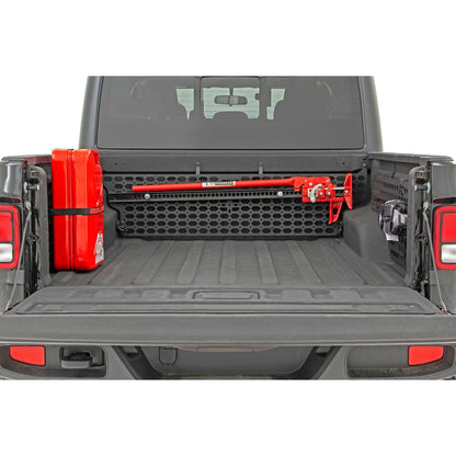 ROUGH COUNTRY Molle Bed Panel Kit | DR & PS Combo | Jeep Gladiator JT 4WD (2020-2025) | 10636