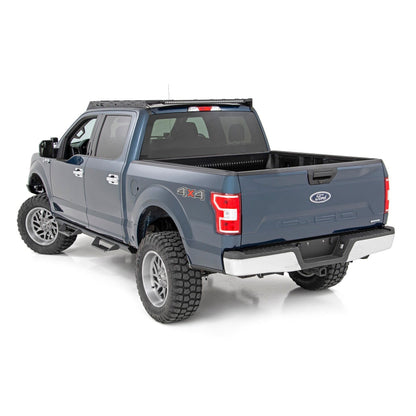ROUGH COUNTRY Roof Rack | Ford F-150 2WD/4WD (2015-2018) | 51020