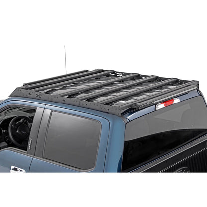ROUGH COUNTRY Roof Rack | Ford F-150 2WD/4WD (2015-2018) | 51020