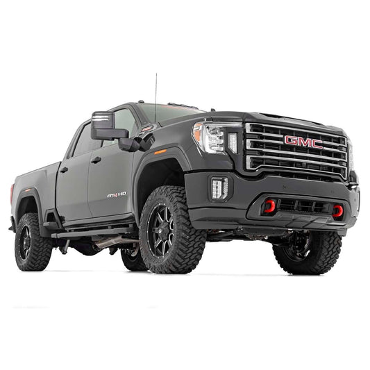 ROUGH COUNTRY 3 Inch Lift Kit | Vertex | w/ Overloads | Chevy/GMC 2500HD/3500HD (20-25) | 97750