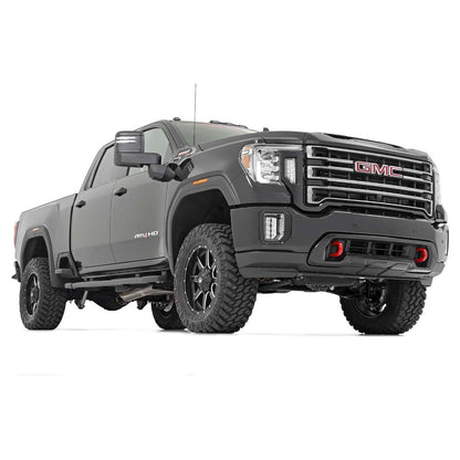 Rough Country M1 Monotube 3 Inch Lift Kit I 97740RED