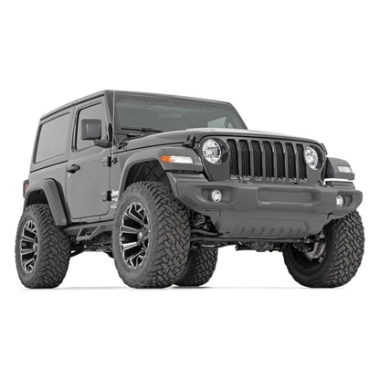 Rough Country M1 Monotube 2.5 Inch Lift Kit I 79640