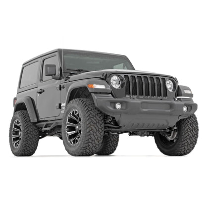 ROUGH COUNTRY 2.5 Inch Lift Kit | Coils | M1R | Jeep Wrangler JL 4WD (2024-2025) | 79644