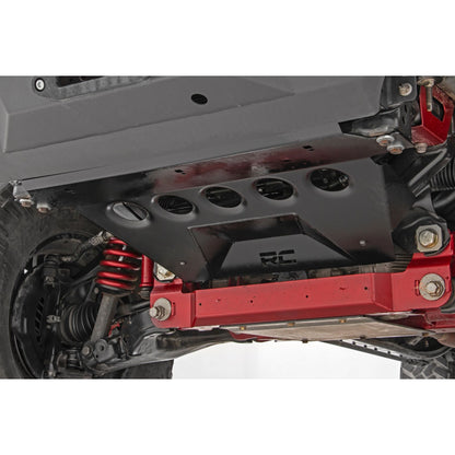 ROUGH COUNTRY Skid Plate | Prerunner Bumper | Toyota Tundra 2WD/4WD (2014-2021) | 10916