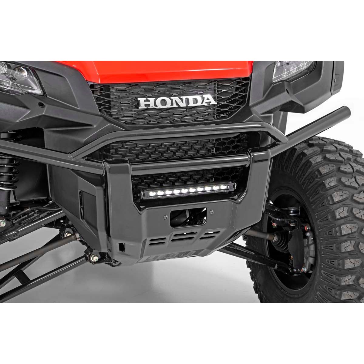 ROUGH COUNTRY 10 Inch Black Series LED Light Bar| Slim Line | 70411ABL
