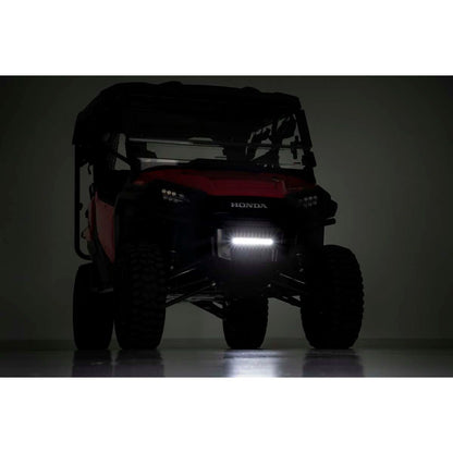ROUGH COUNTRY 10 Inch Black Series LED Light Bar| Slim Line | 70411ABL