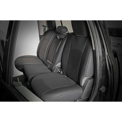 Rough Country First & Second Row Seat Covers I 91029