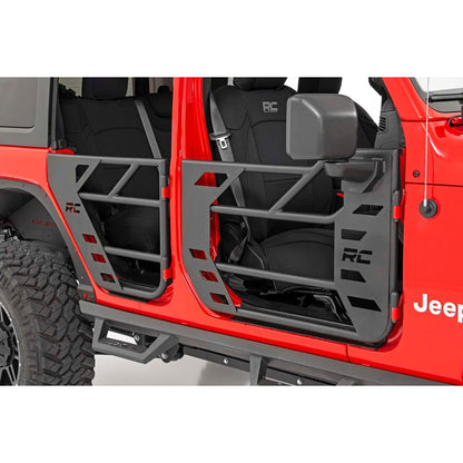 Rough Country Rear Tubular Doors I 10618