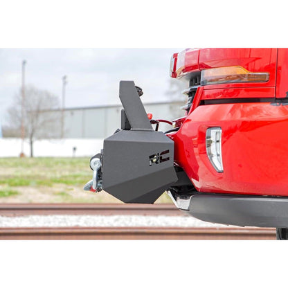 Rough Country EXO Winch Mount Kit I 10761