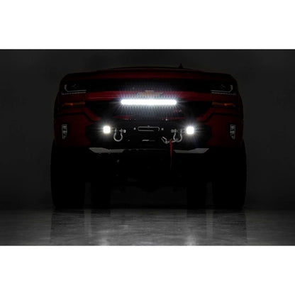Rough Country EXO Winch Mount Kit I 10761
