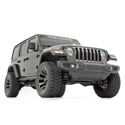Rough Country M1 Monotube 2.5 Inch Lift Kit I 79740