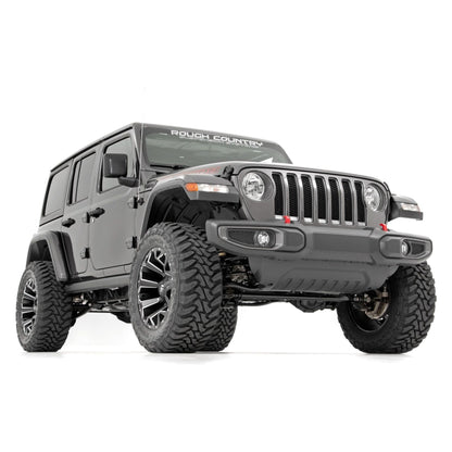 Rough Country M1 Monotube 2.5 Inch Lift Kit I 79740