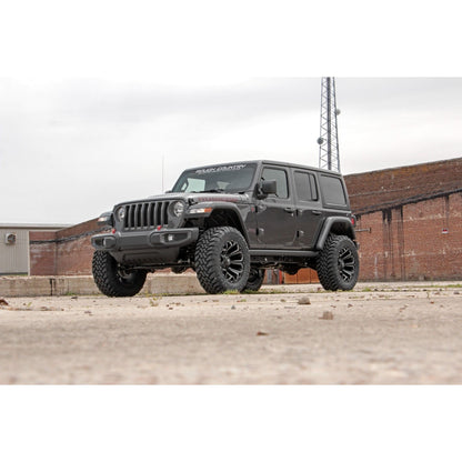 Rough Country M1 Monotube 2.5 Inch Lift Kit I 79740