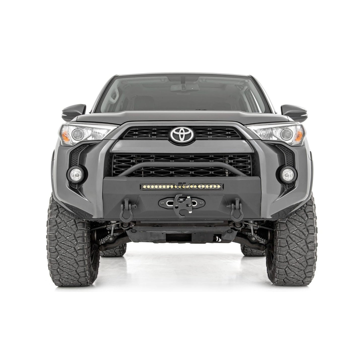 Rough Country None Front Bumper I 10743A