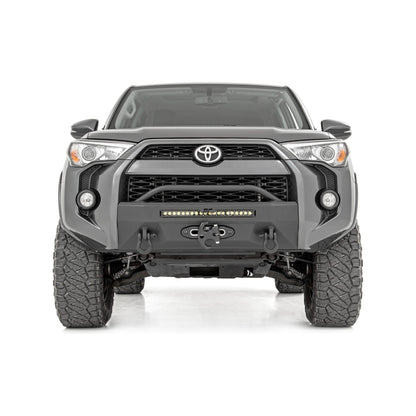Rough Country M1 Struts w/M1 Rear Shocks 3 Inch Lift Kit I 76642