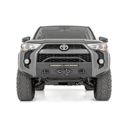 Rough Country M1 Struts w/M1 Rear Shocks 3 Inch Lift Kit I 76642RED