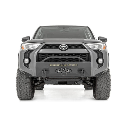 Rough Country M1 Struts w/M1 Rear Shocks 3 Inch Lift Kit I 76642RED
