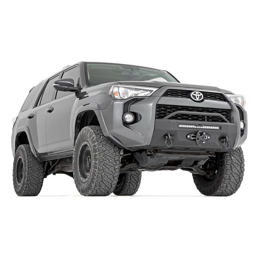 Rough Country M1 Struts w/M1 Rear Shocks 3 Inch Lift Kit I 76642RED
