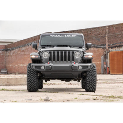 Rough Country M1 Monotube 2.5 Inch Lift Kit I 79740