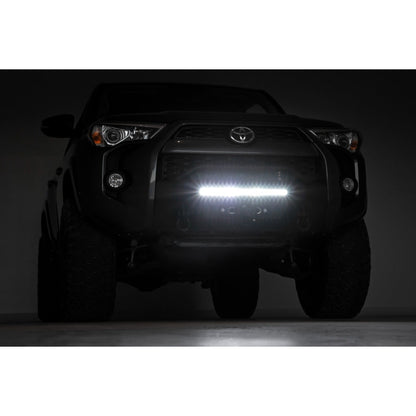 Rough Country None Front Bumper I 10743A
