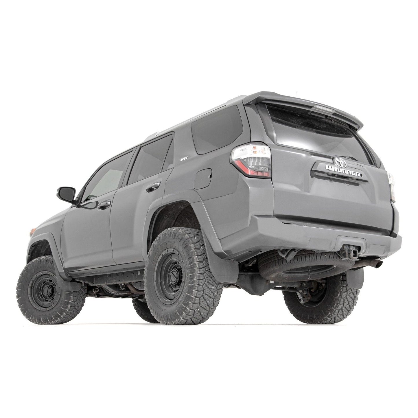 Rough Country M1 Struts w/M1 Rear Shocks 3 Inch Lift Kit I 76642