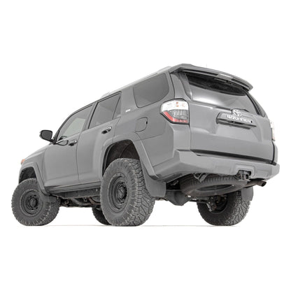 Rough Country M1 Struts w/M1 Rear Shocks 3 Inch Lift Kit I 76642