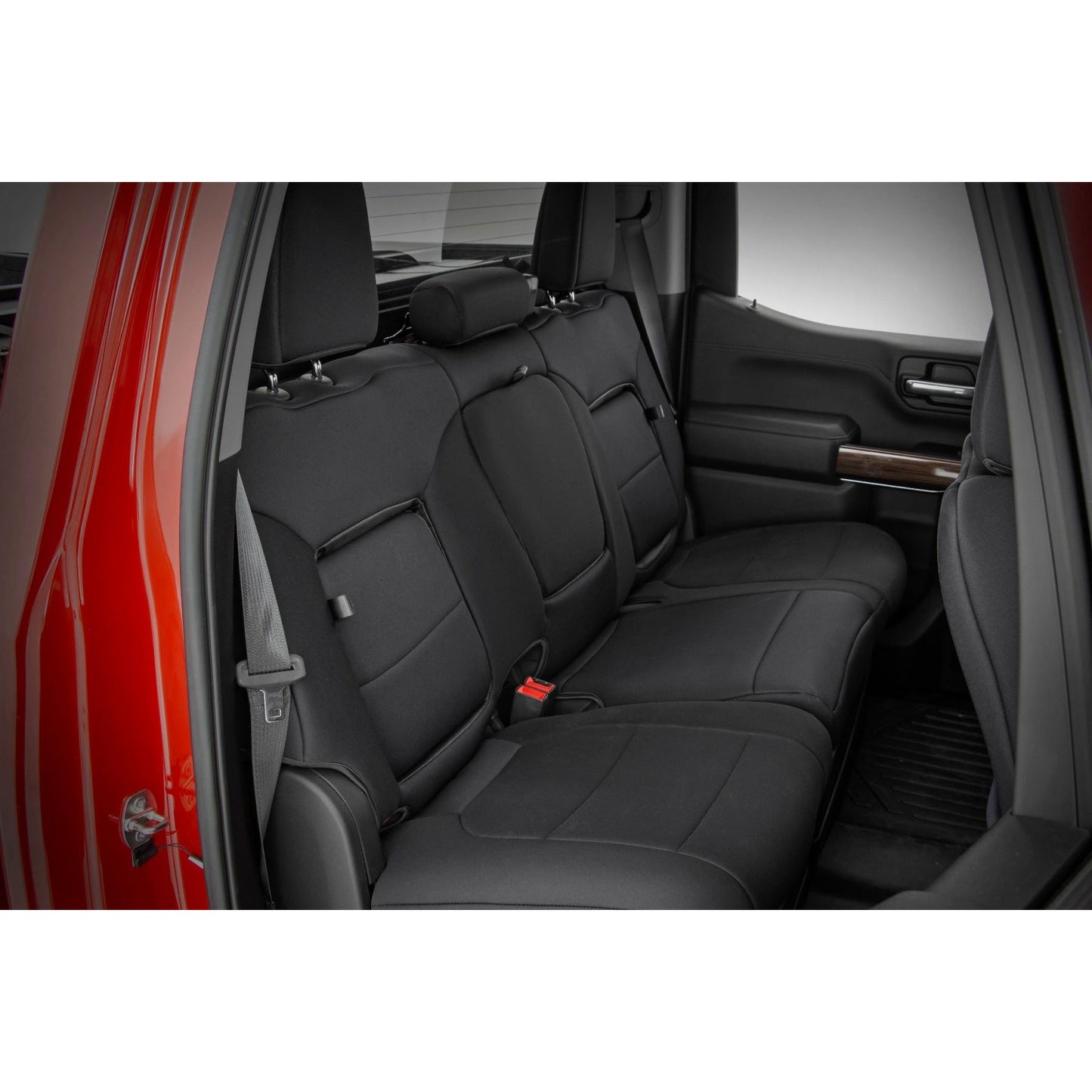 Rough Country First & Second Row Seat Covers I 91037