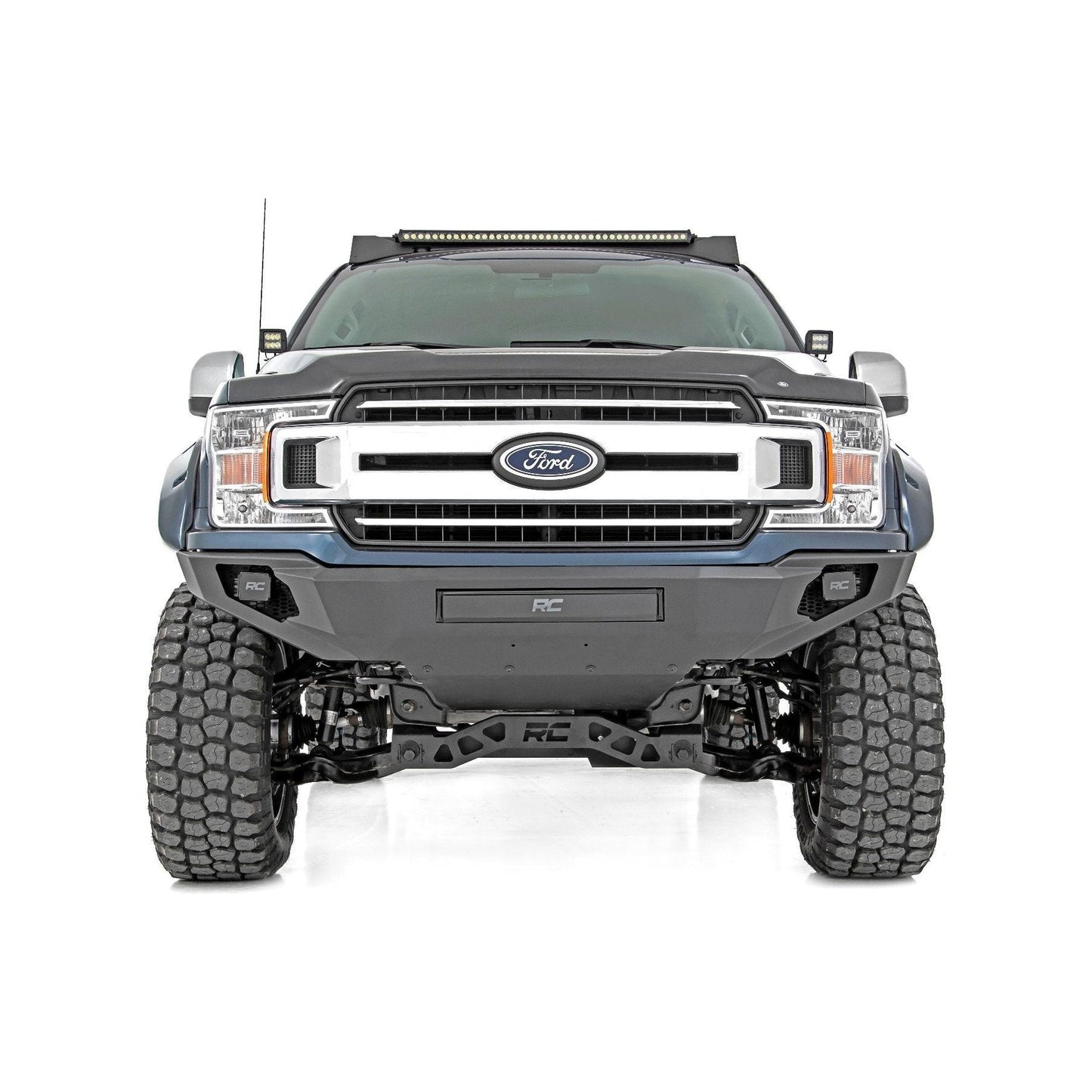 Rough Country Front Bumper I 10756A