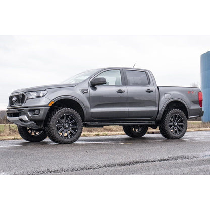 ROUGH COUNTRY 2.5 Inch Leveling Kit | Ford Ranger 2WD/4WD (2019-2024) | 50100