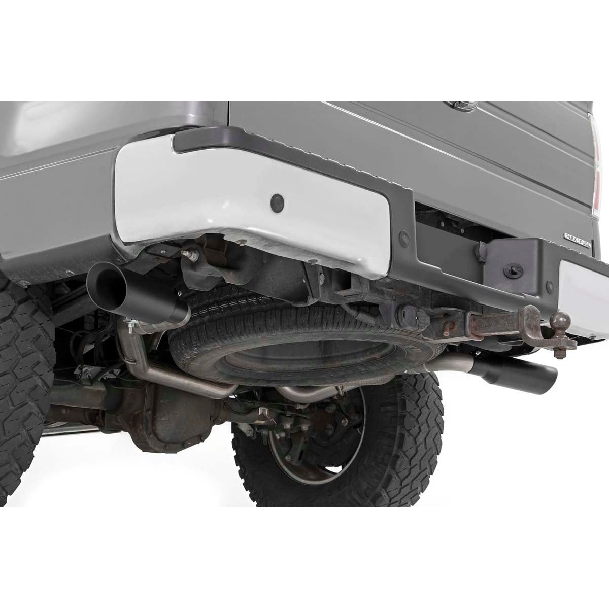 Rough Country Performance Cat-Back Exhaust I 96010