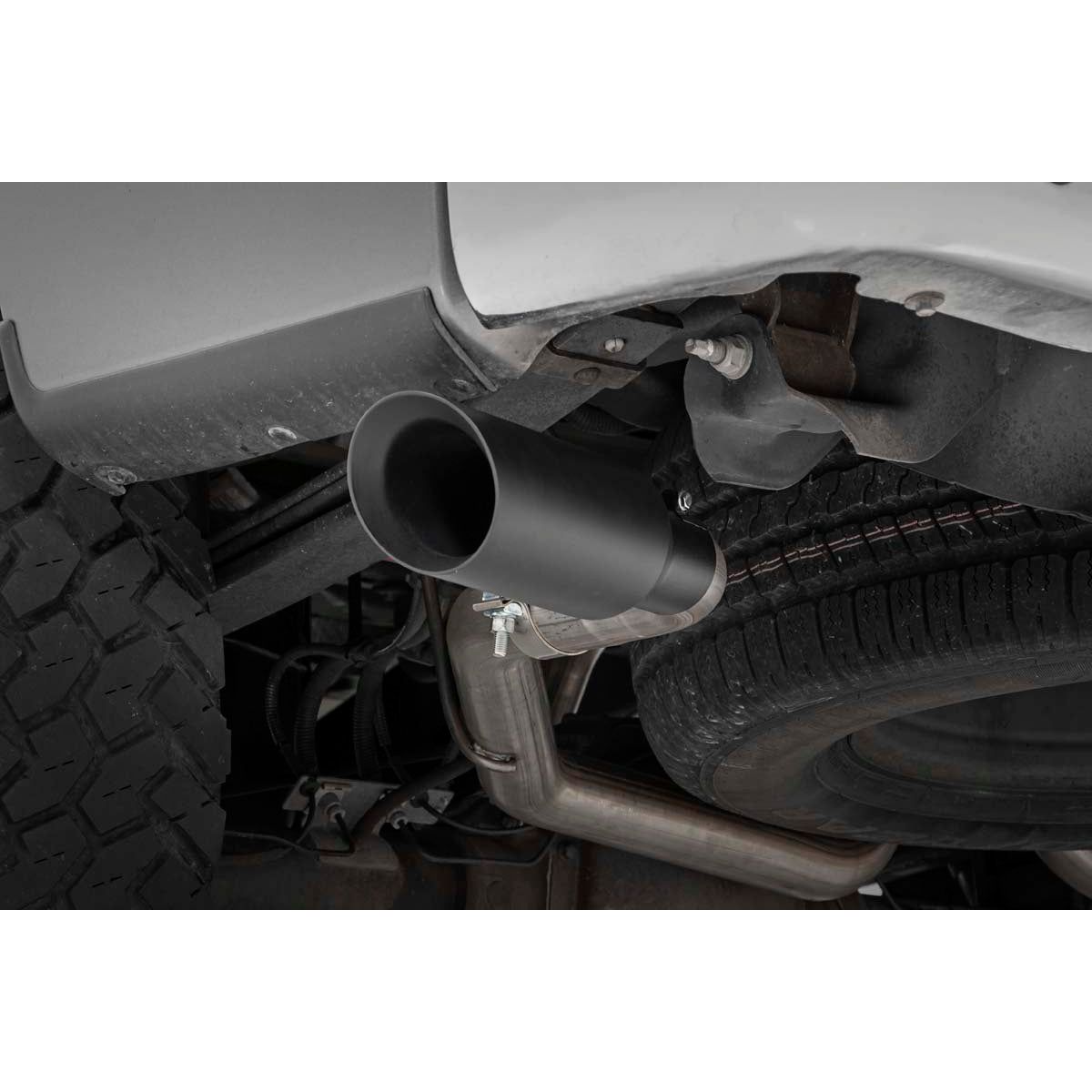 Rough Country Performance Cat-Back Exhaust I 96010