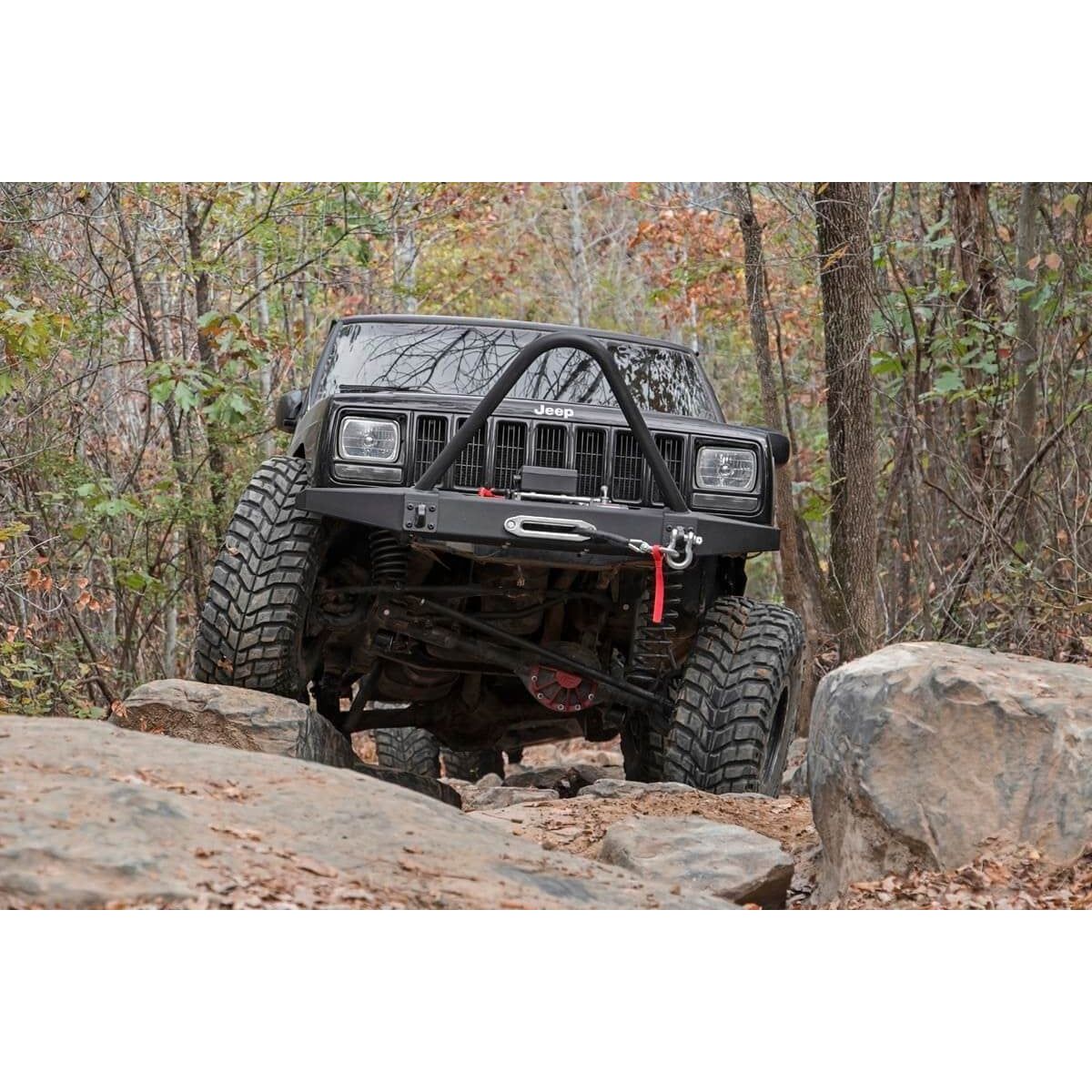 Rough Country M1 Monotube 4.5 Inch Lift Kit I 62340