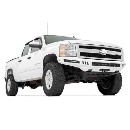 ROUGH COUNTRY Skid Plate | Prerunner Bumper | Chevy/GMC 1500 (07-13) | 10794