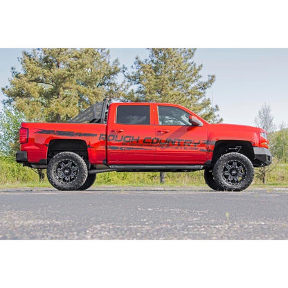 Rough Country Rear Bumper I 10773