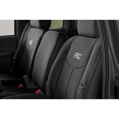 Rough Country Second Row Seat Covers I 91014