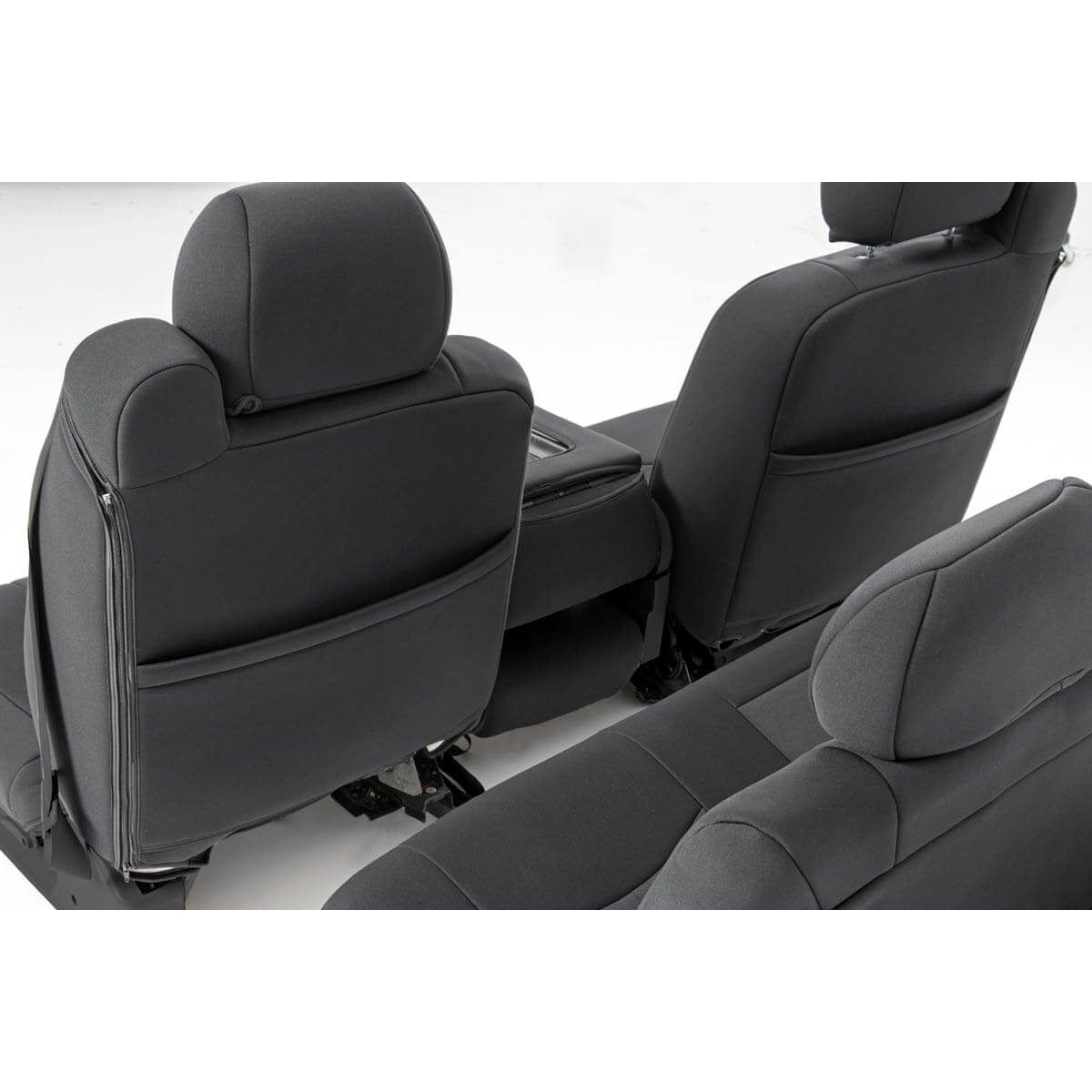 Rough Country Second Row Seat Covers I 91014