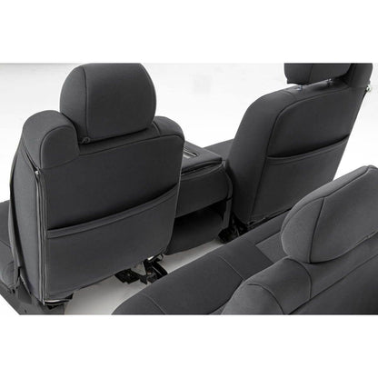 Rough Country Second Row Seat Covers I 91014