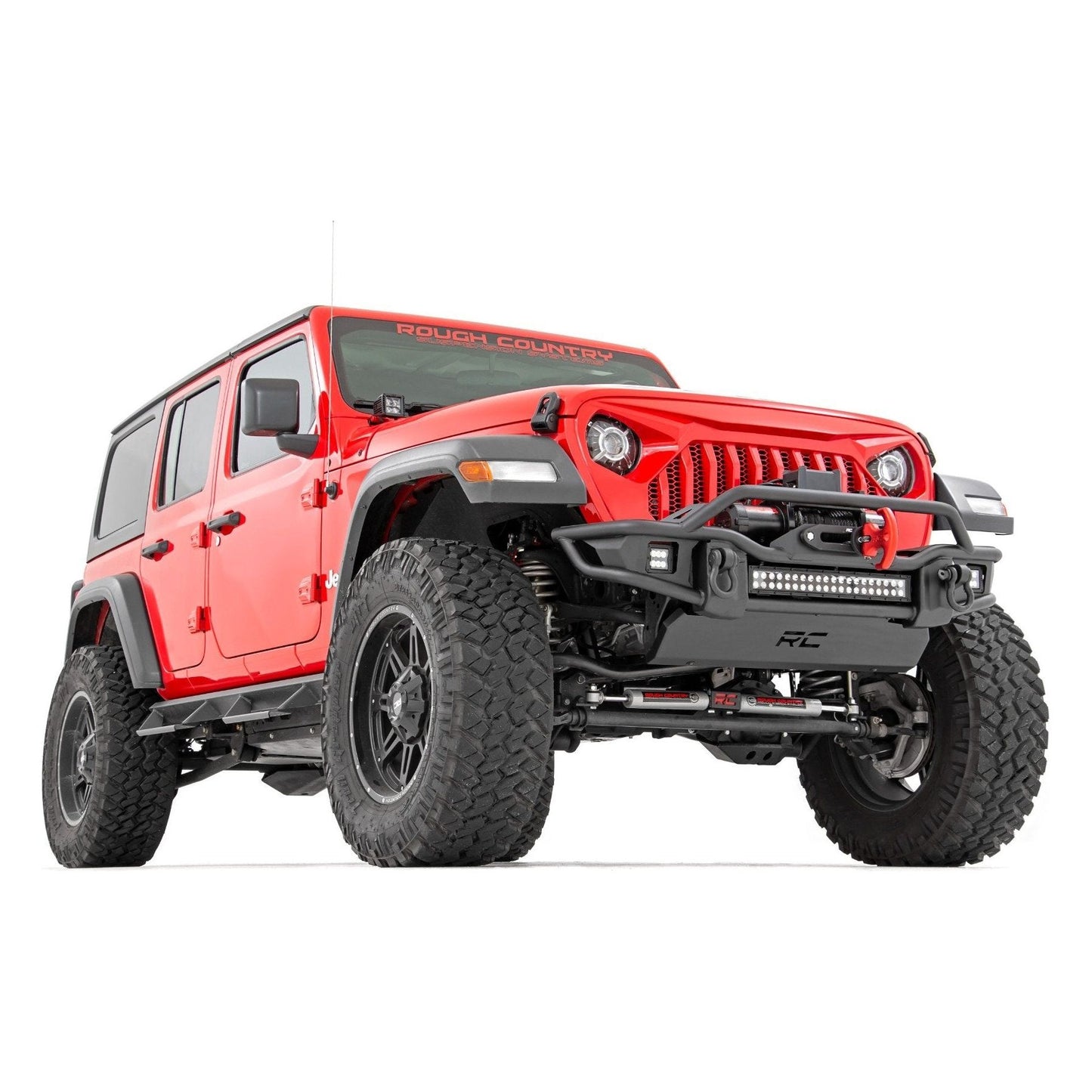 Rough Country Premium N3 3.5 Inch Lift Kit I 91930