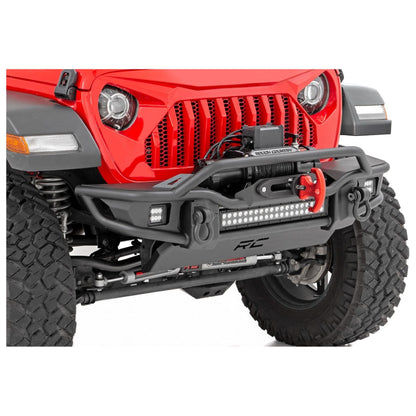 Rough Country Front Winch Bumper I 10647