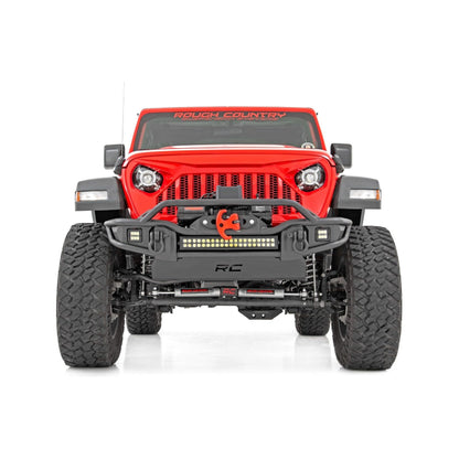 Rough Country Front Winch Bumper I 10647